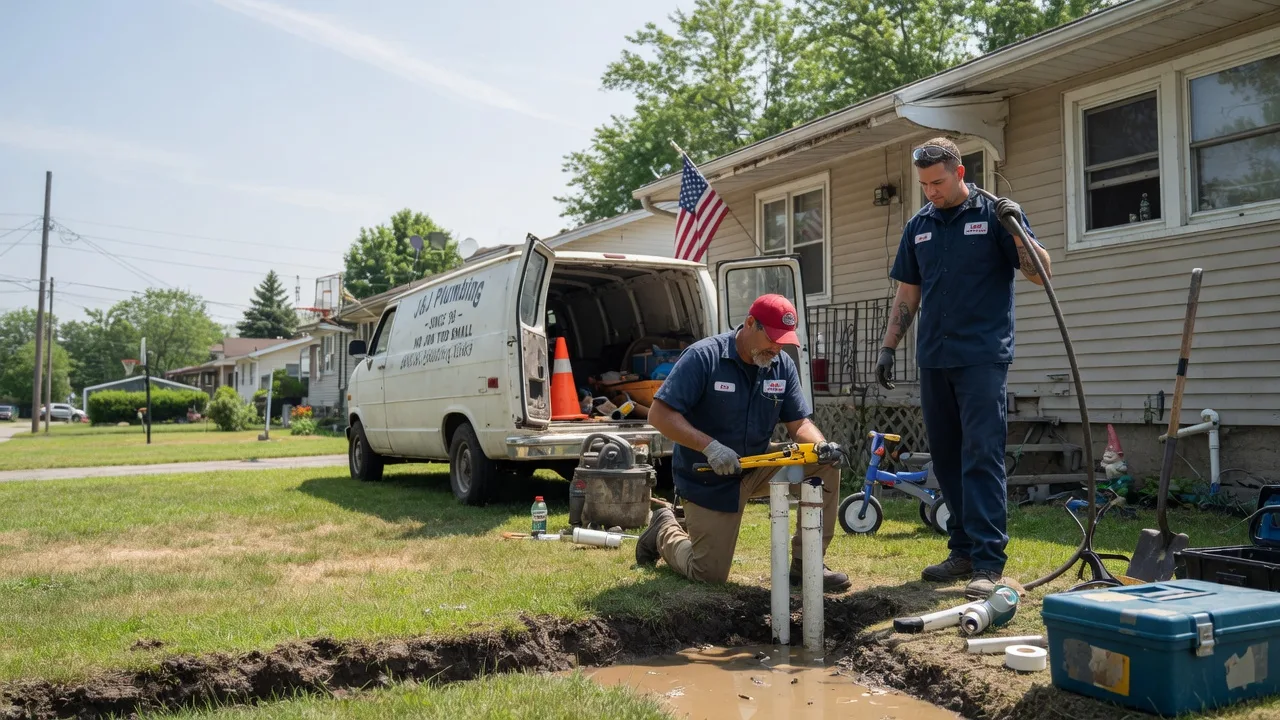 Sump Pump Repair in Grayville, IL near me